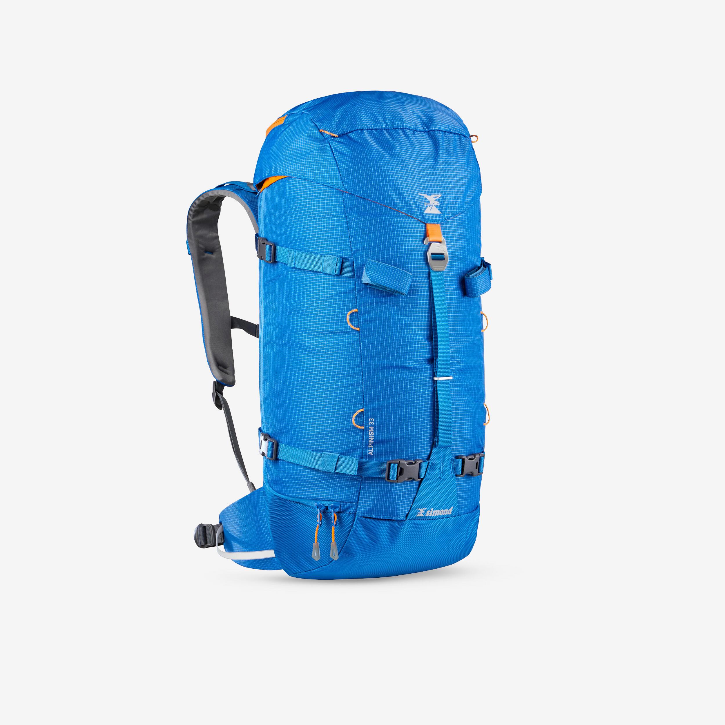 Sac simond shop alpinism 33