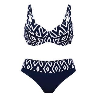 Anita Tribal Monotones Bikini Set  