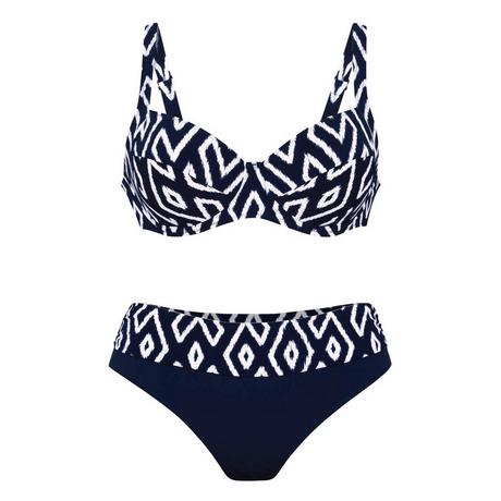 Anita Tribal Monotones Bikini Set  