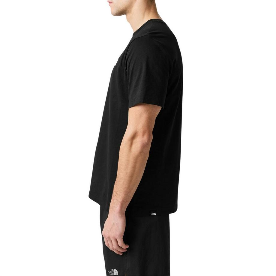 THE NORTH FACE Simple Dome T-Shirt Regular  