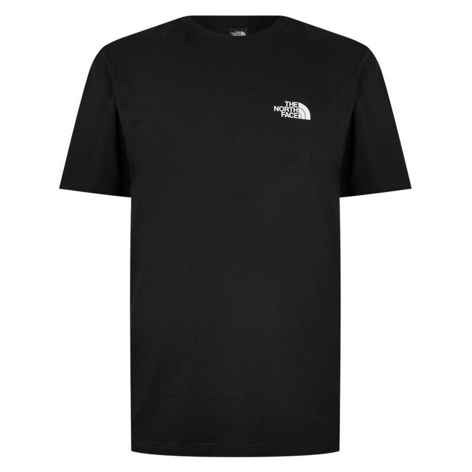 Simple Dome T-Shirt, Regulär
