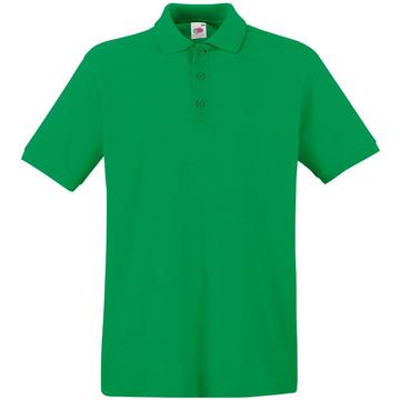 Premium PoloShirt, Kurzarm