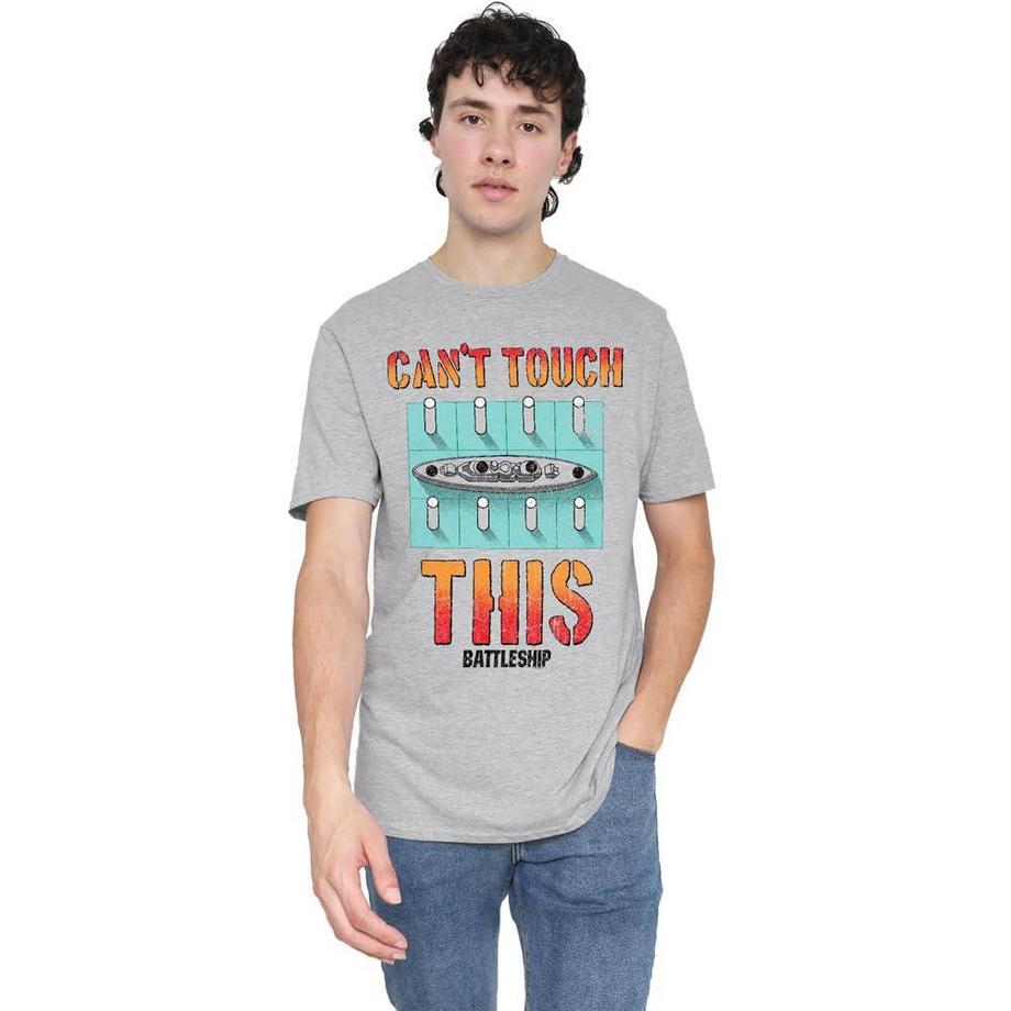 Battleship  Can't Touch This T-Shirt 