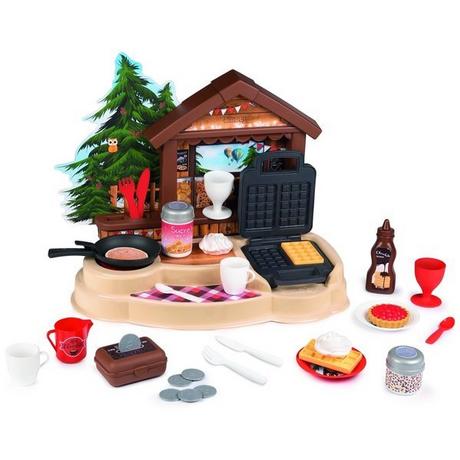 Smoby  Gourmet Chalet 