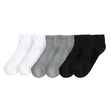 Lot de 6 paires de socquettes