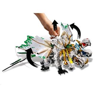 LEGO  NinjaGo 70679 - Der Ultradrache 