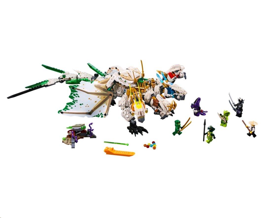 LEGO®  NinjaGo 70679 - Der Ultradrache 