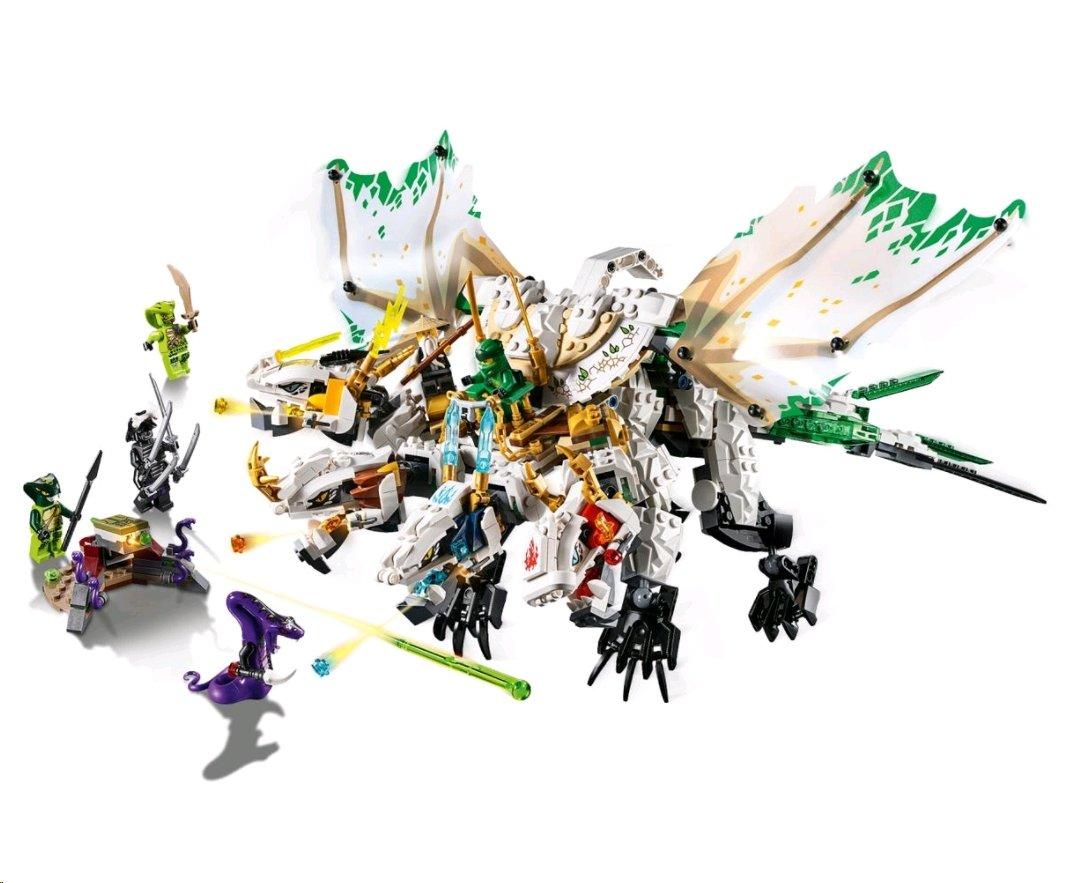 LEGO®  NinjaGo 70679 - Der Ultradrache 