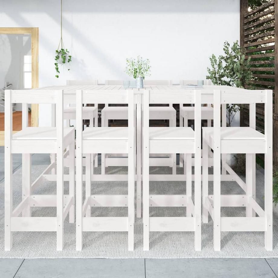 VidaXL Gartenbar set kiefernholz  