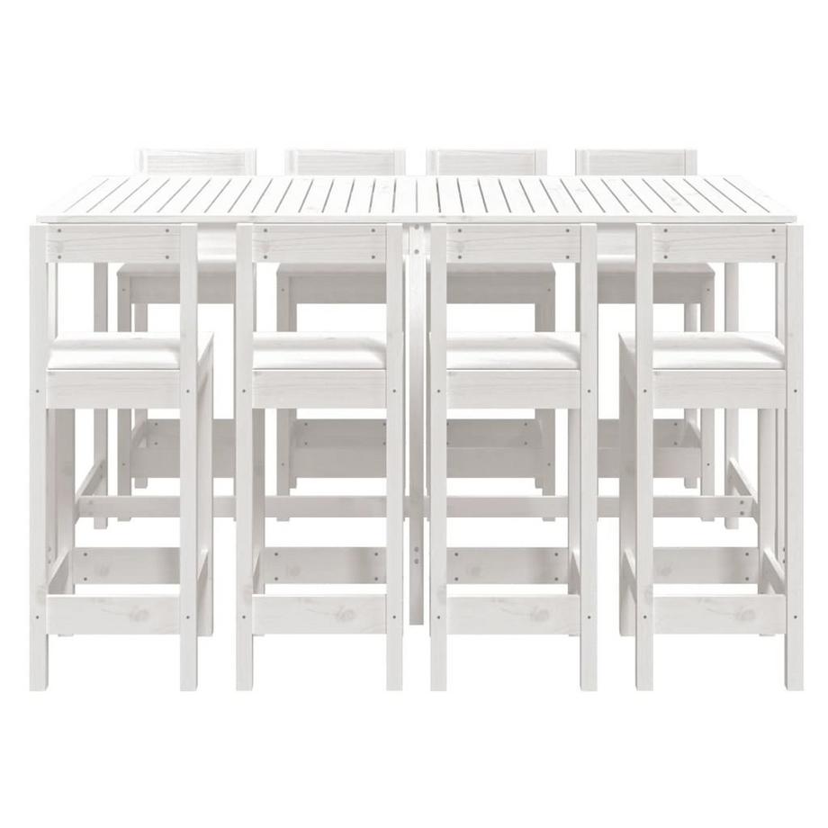 VidaXL Gartenbar set kiefernholz  