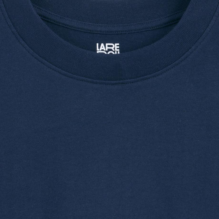 La Redoute Collections  Langarmshirt mit Skateboards 