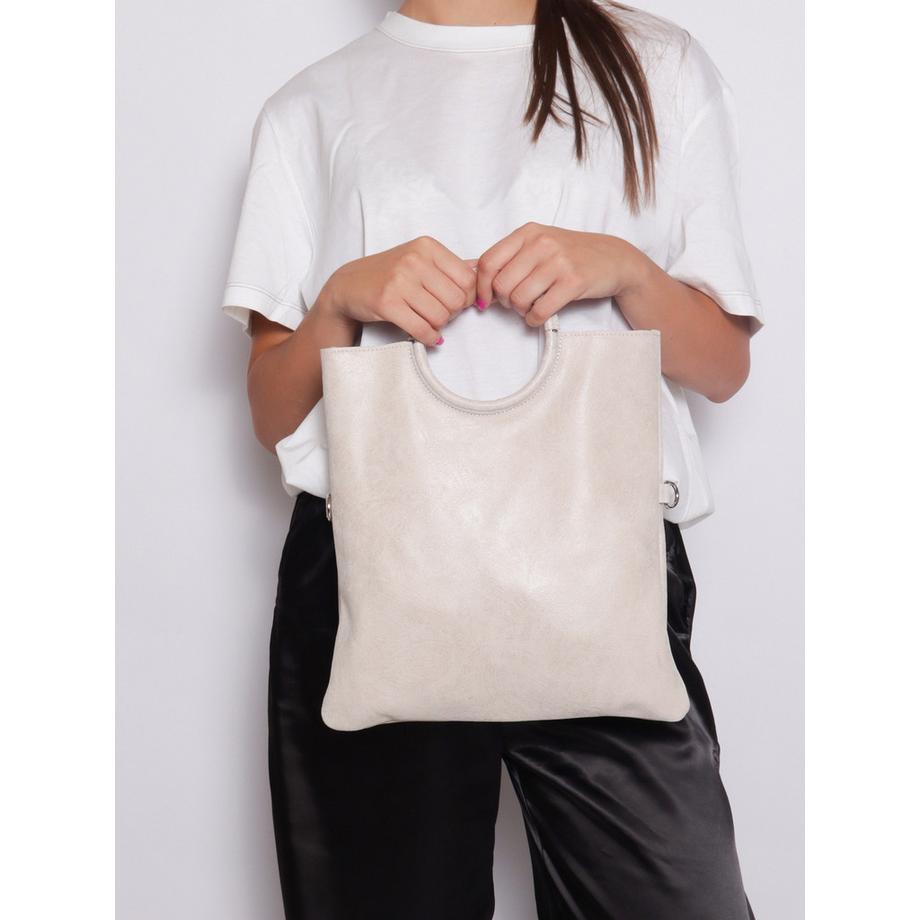 Gave Lux Borsa a mano Velvet  