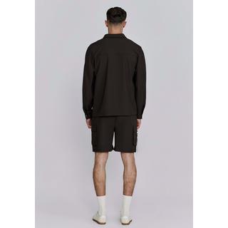 Sik Silk Flight Cargo Shorts  