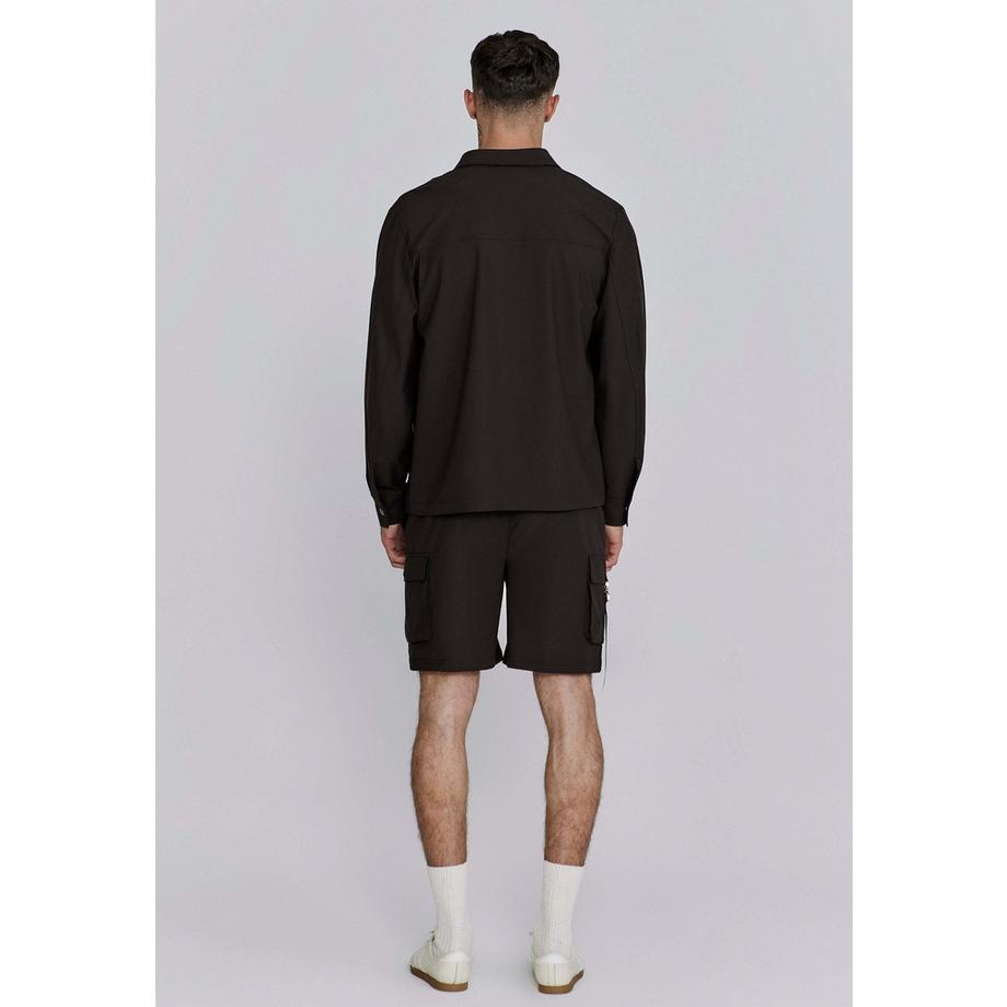 Sik Silk Flight Cargo Shorts  