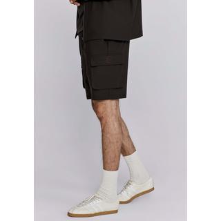 Sik Silk Flight Cargo Shorts  