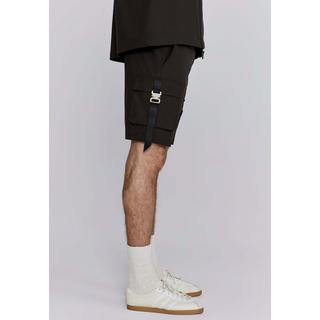 Sik Silk Flight Cargo Shorts  