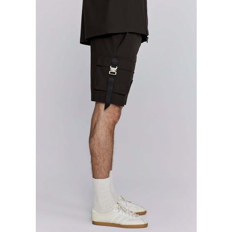 Sik Silk Flight Cargo Shorts  