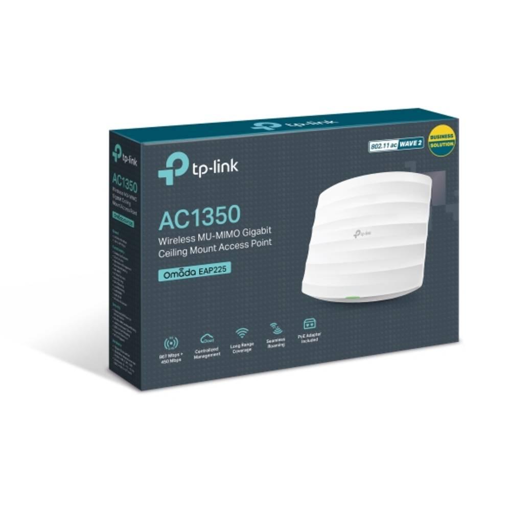 TP-Link  Access point WLAN 1.3 GBit/s 2.4 GHz, 5 GHz 
