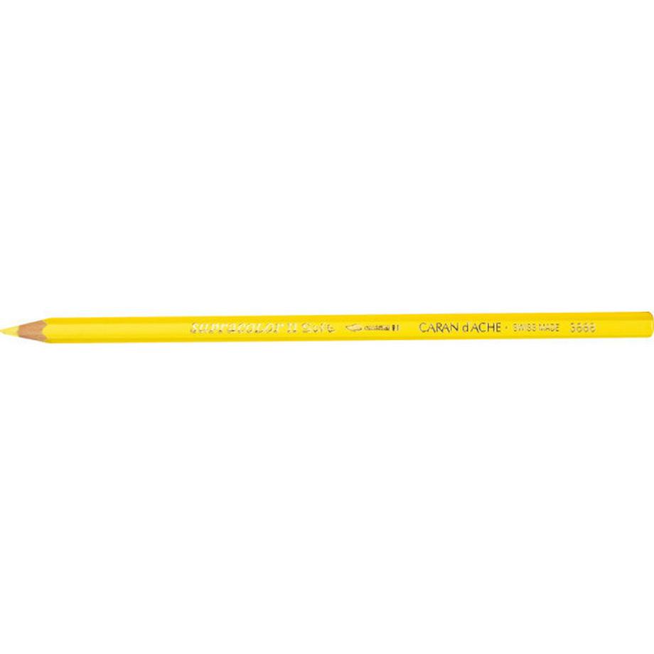 Caran d'Ache Caran d-Ache Supracolor Limone (colore), Giallo 1 pz  