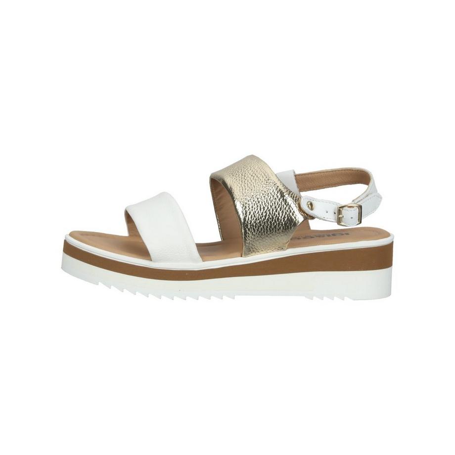 IGI&CO Sandali con Plateau a Fasce  
