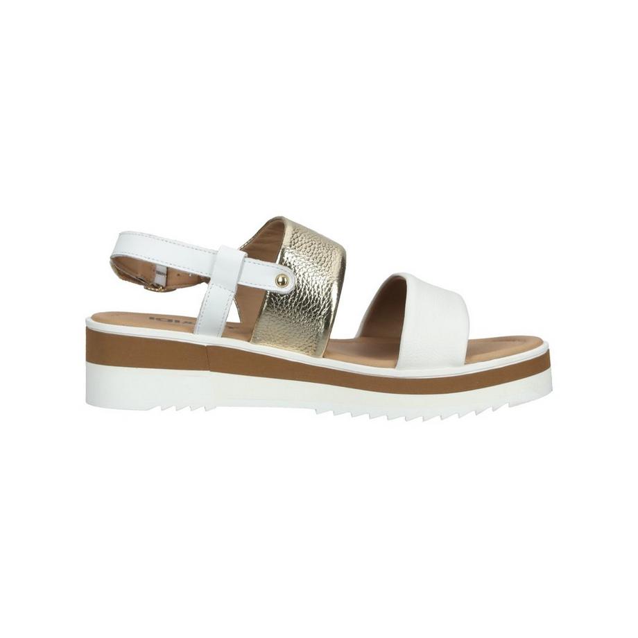 IGI&CO Sandali con Plateau a Fasce  