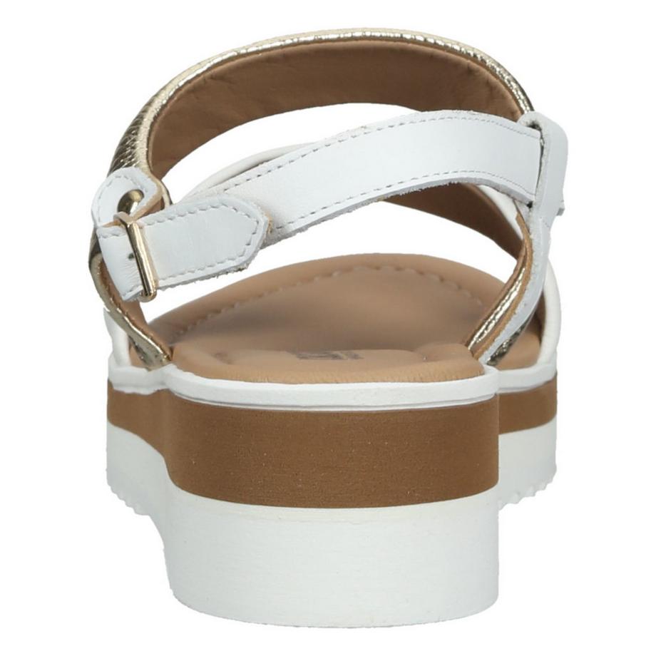 IGI&CO Sandali con Plateau a Fasce  