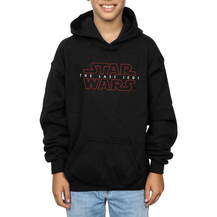 STAR WARS  Sweat à capuche THE LAST JEDI 