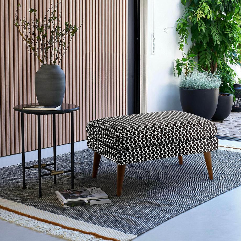 La Redoute Intérieurs Pouf polyester  