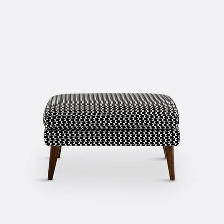 La Redoute Intérieurs Polsterhocker Séméon  