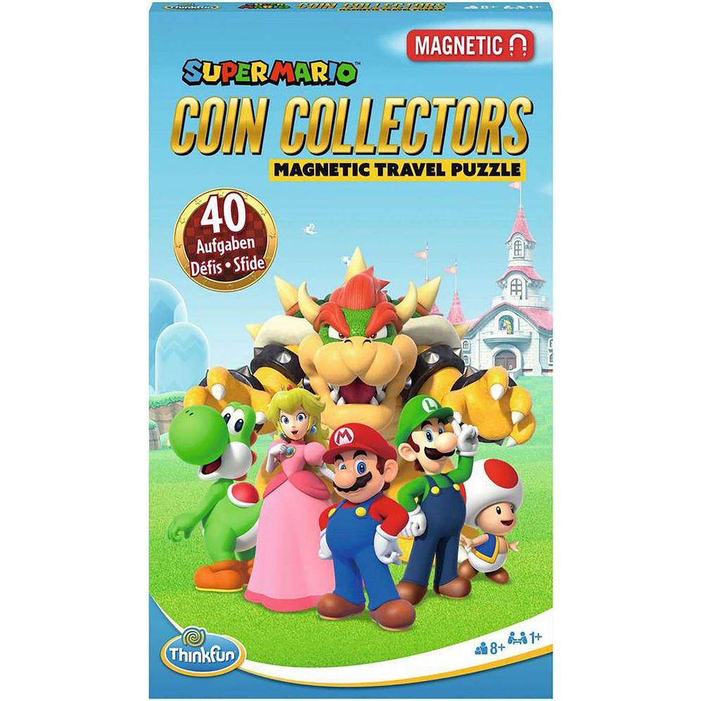 THINKFUN  Thinkfun Super Mario Coin Collectors 