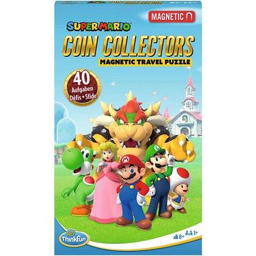 Super Mario Coin Collectors