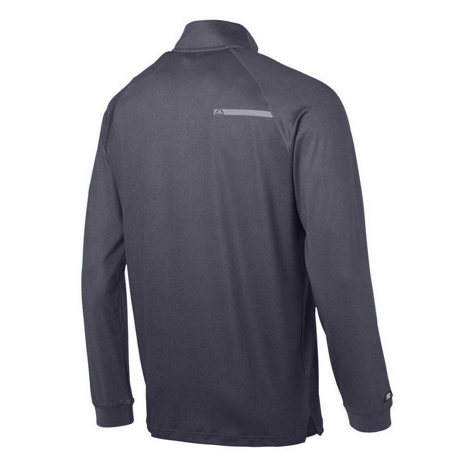 Ellesse  Tutona Trainingsjacke Mit Halbem Reißverschluss 