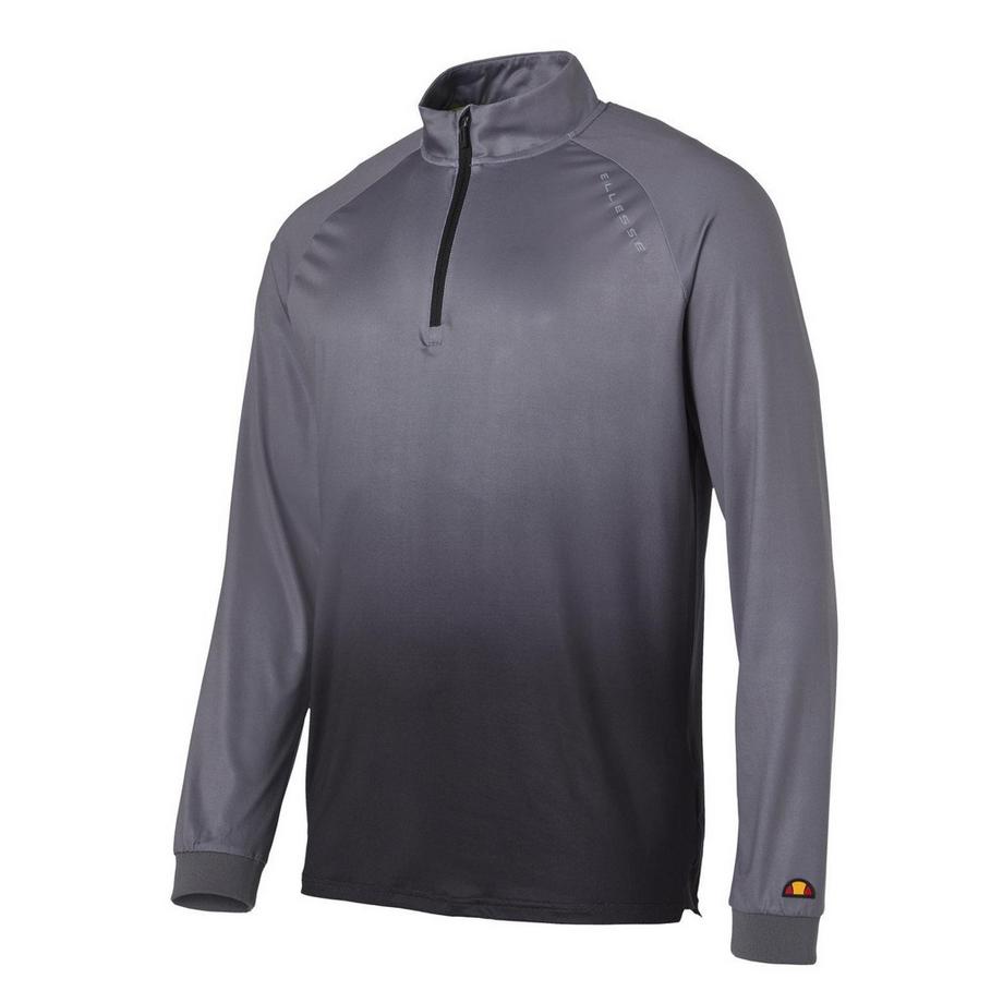 Tutona Trainingsjacke Mit Halbem Reißverschluss
