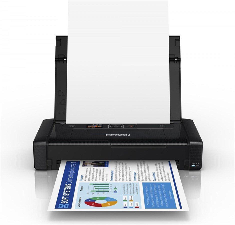 EPSON  Mobiler Drucker Workforce WF-110W 