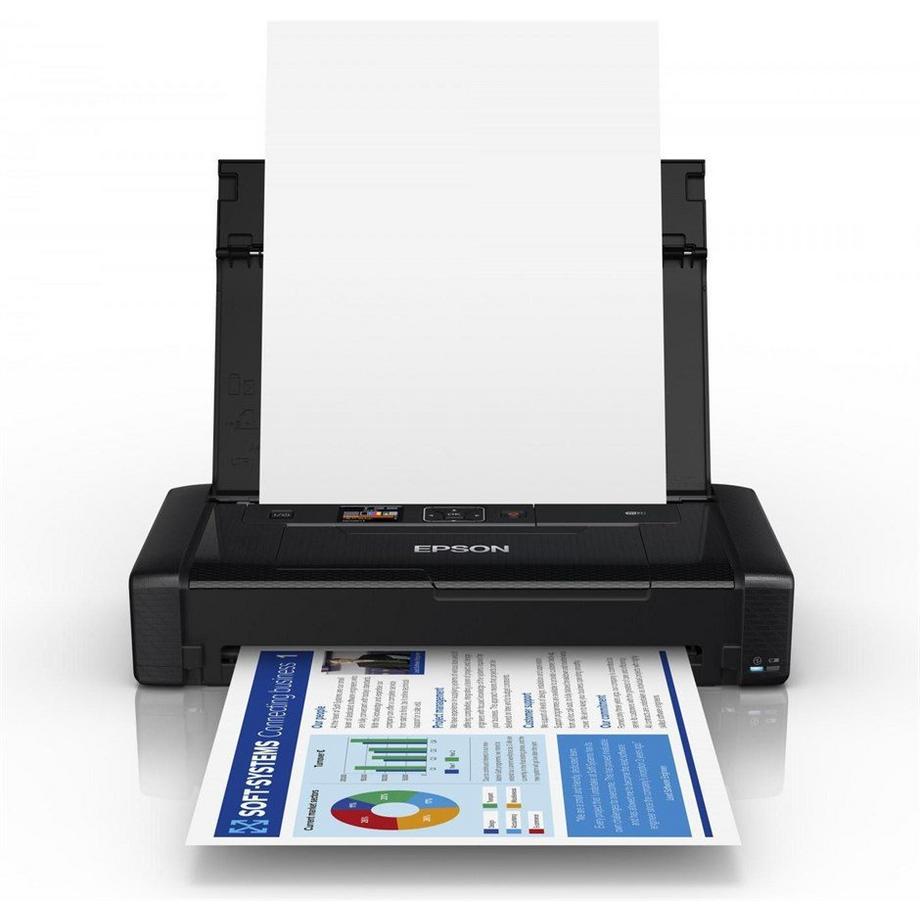 EPSON  Workforce WF-110W 