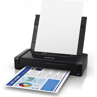 EPSON  Mobiler Drucker Workforce WF-110W 