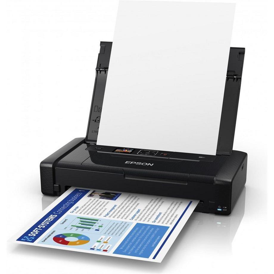 EPSON  Workforce WF-110W 