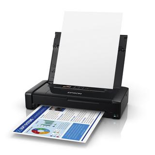 EPSON  Mobiler Drucker Workforce WF-110W 