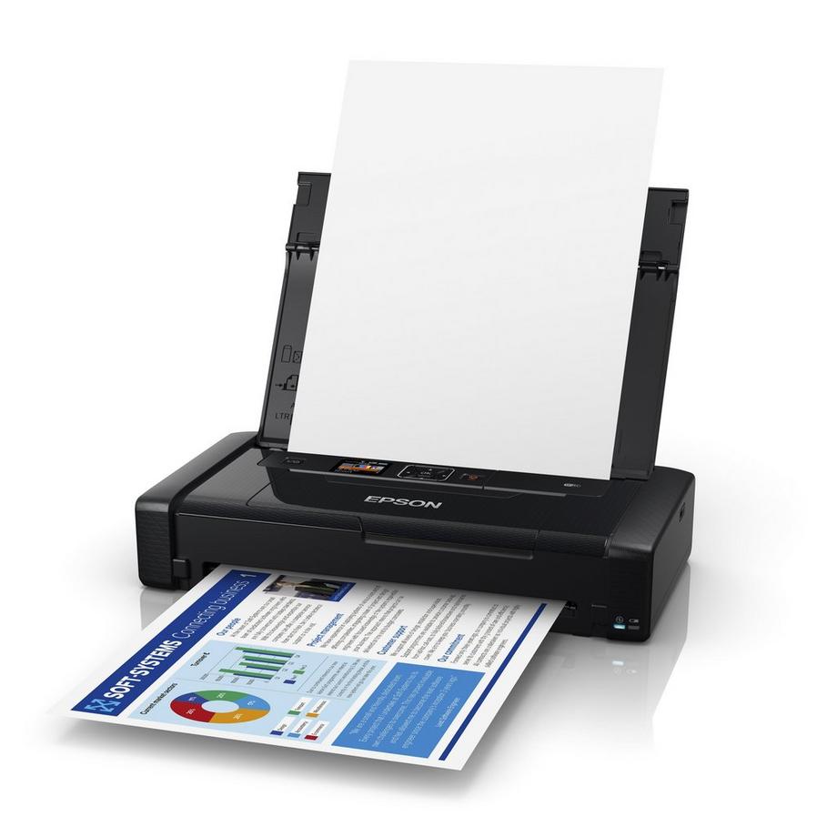 EPSON  Workforce WF-110W 