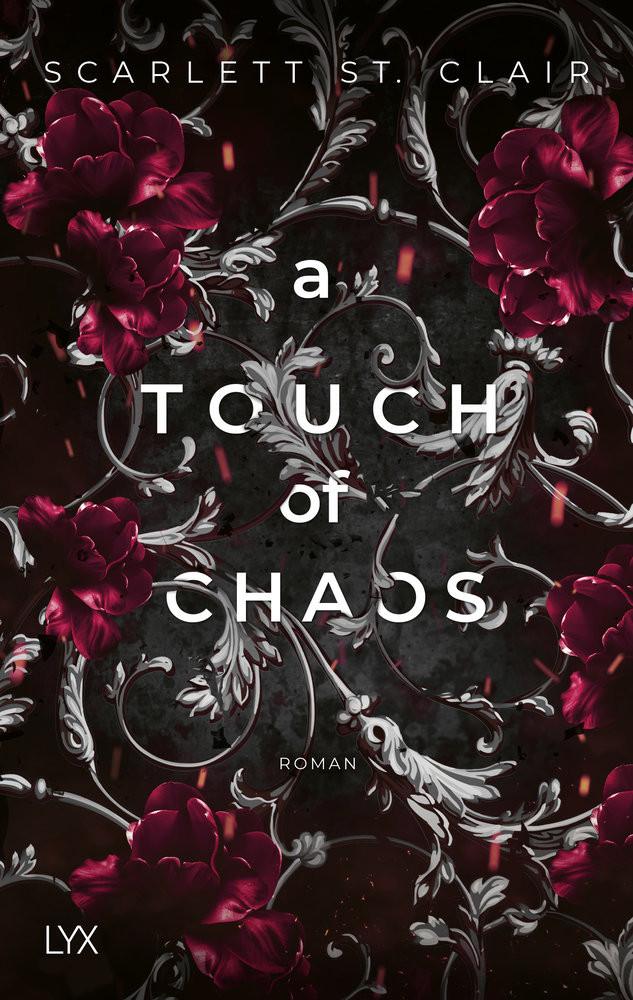 A Touch of Chaos Clair, Scarlett St.; Gleißner, Silvia (Übersetzung) Copertina rigida 