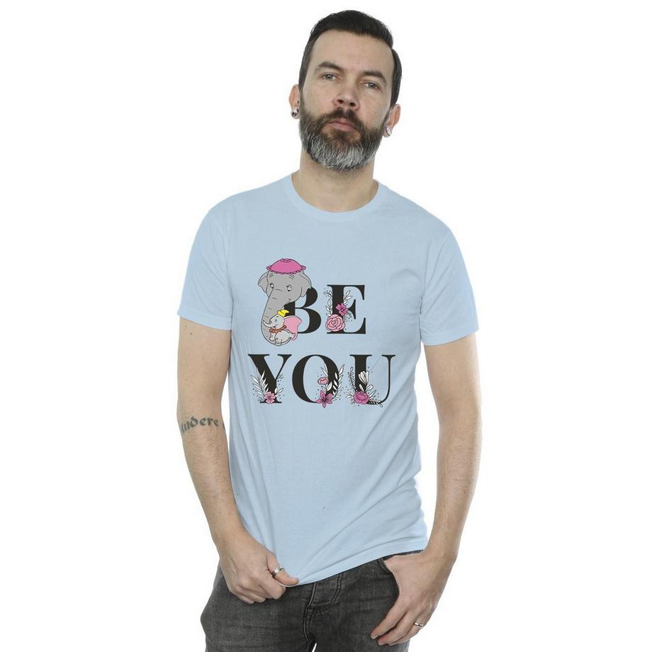 Disney Be You T-Shirt Stampa Grafica  