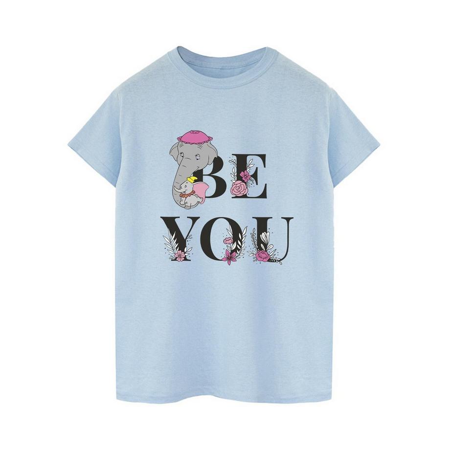 Disney Be You T-Shirt Stampa Grafica  