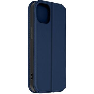 Avizar  Classic Cover iPhone 15 Plus Dunkelblau 