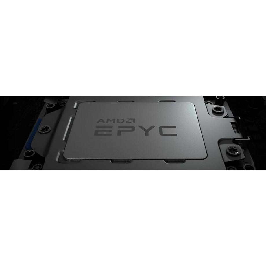 EPYC 7F72 Prozessor 3,2 GHz 192 MB L3 Einschub