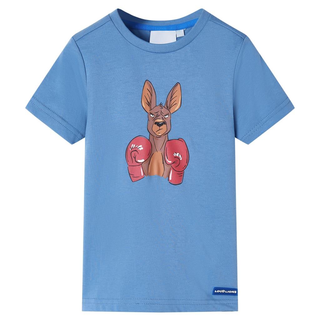 VidaXL  Kinder t-shirt baumwolle 