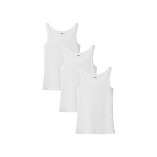 Maxte  ULTRA SOFT Tanktop Frauen 3er Pack 