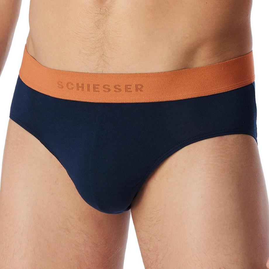 Schiesser Slip Rio confezione da 6  