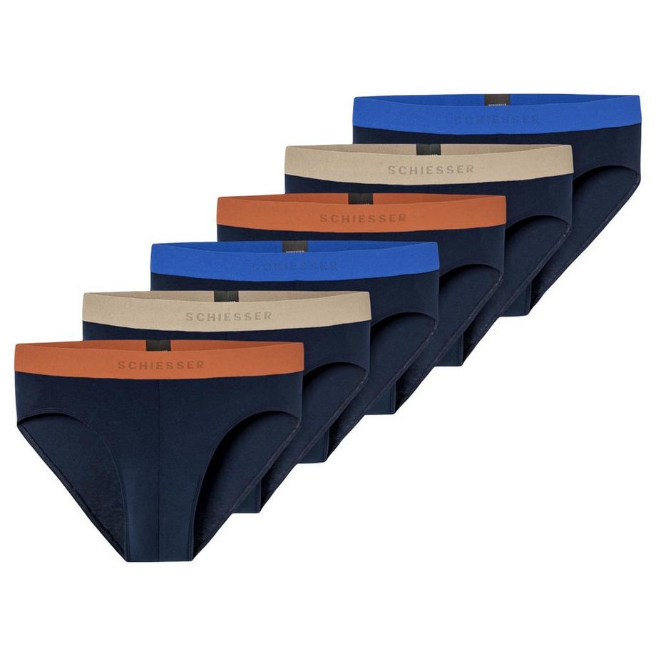 6er Pack 95/5 Cotton - Rio Slip / Unterhose