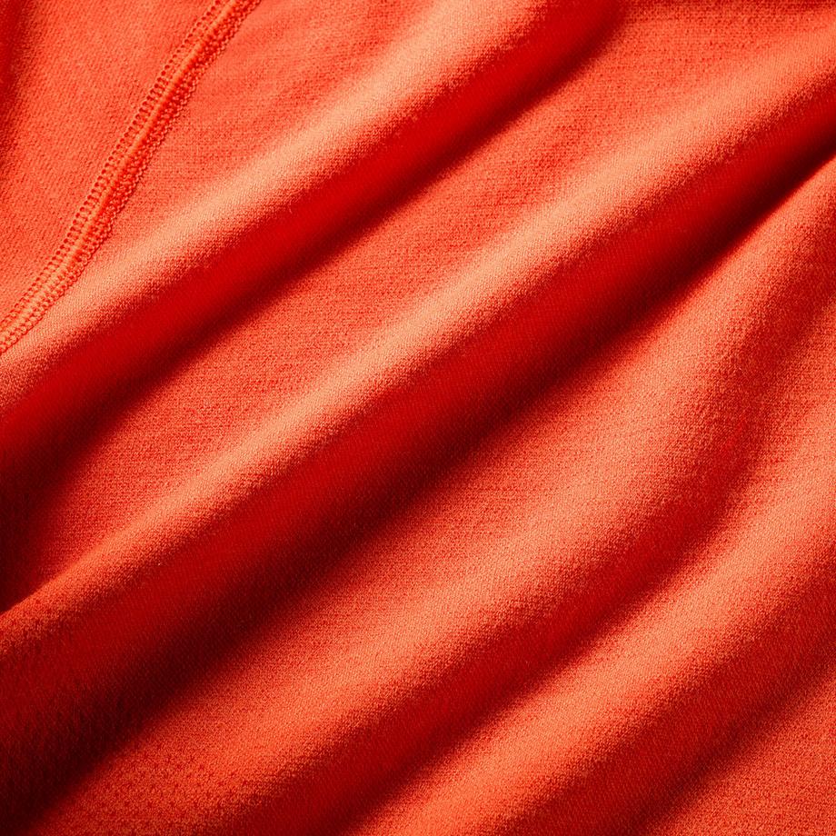 SIMOND  -Kurzarmshirt aus Merinowolle, Merino Seamless 