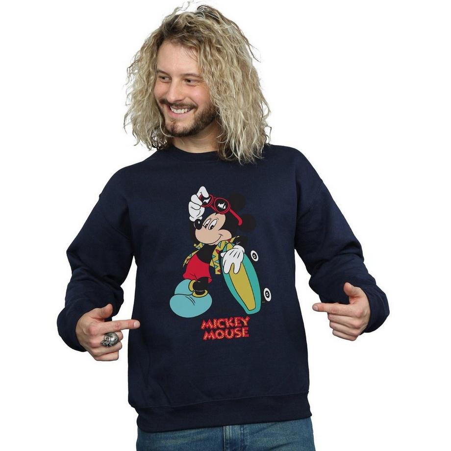 Disney Skate Dude Felpa  